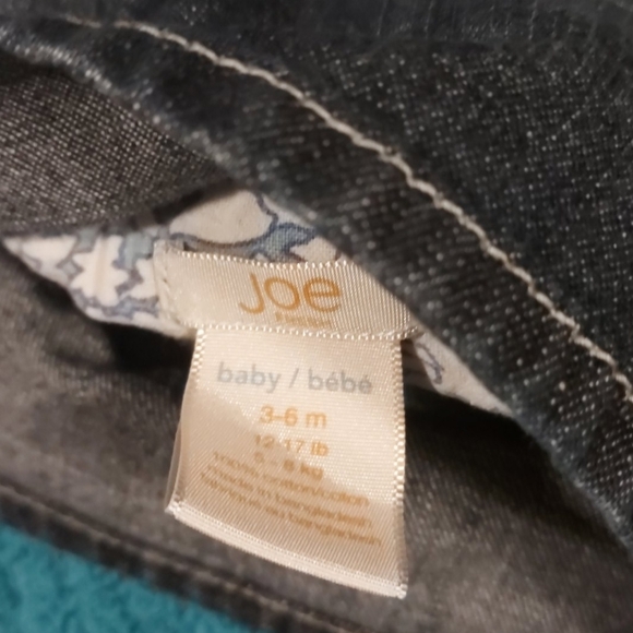 Joe fresh dress 3-6 month - Picture 3 of 3